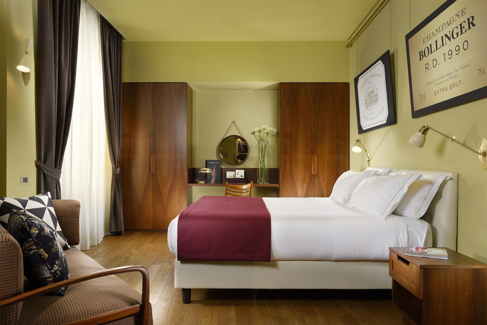 Hotel De' Ricci - Small Luxury Hotels Of The World Roma Dış mekan fotoğraf